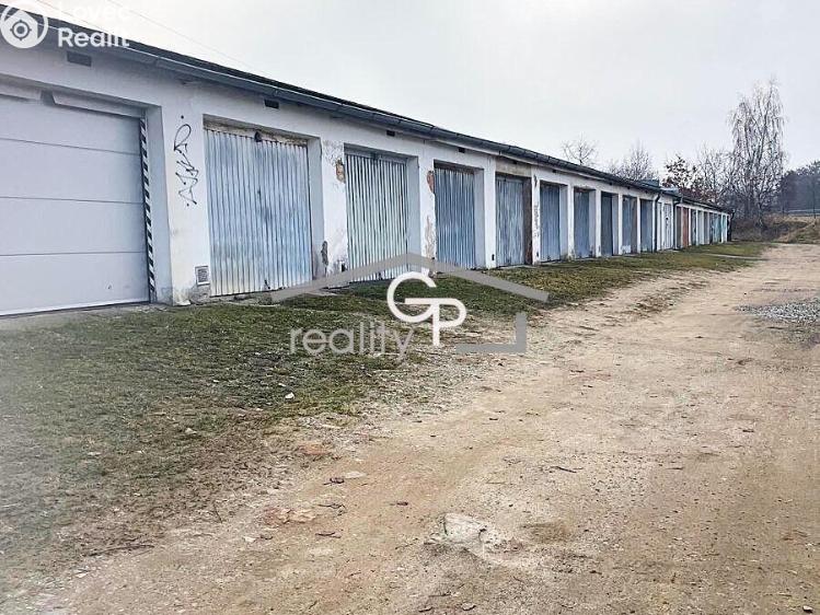 Prodej garáže České Budějovice č. 2