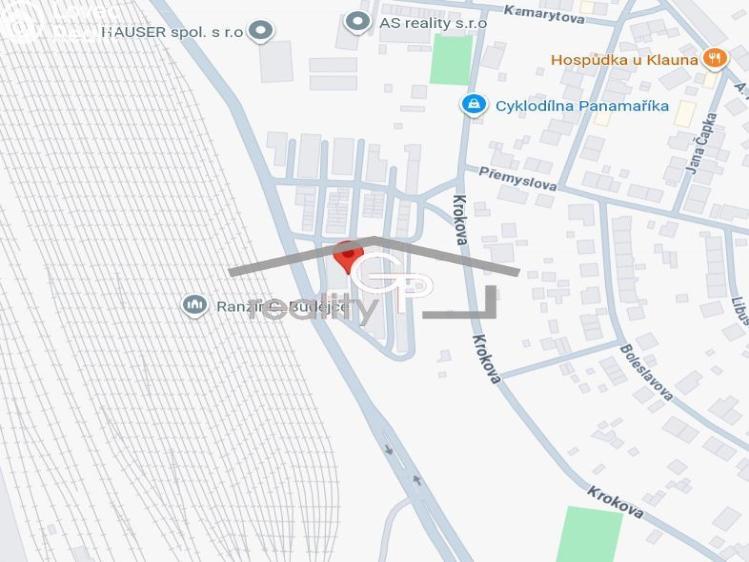 Prodej garáže České Budějovice č. 3