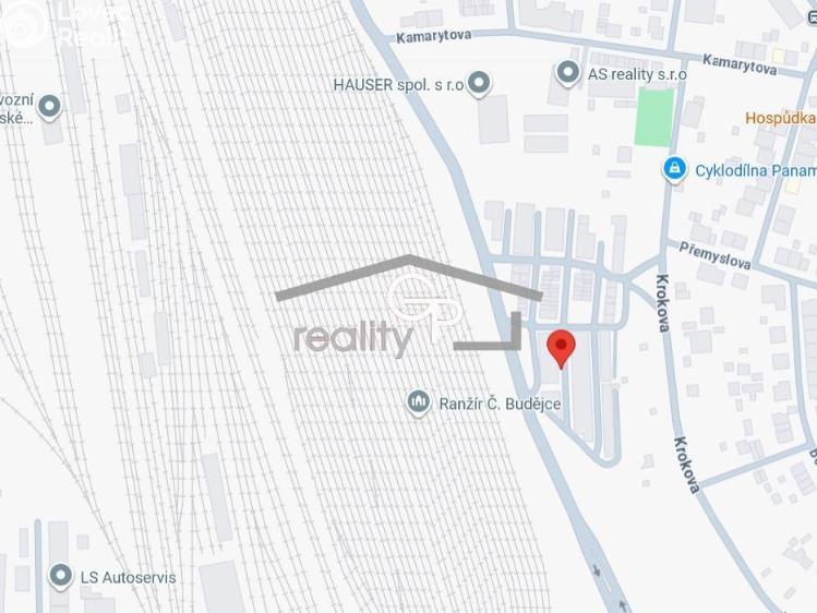 Prodej garáže České Budějovice č. 4