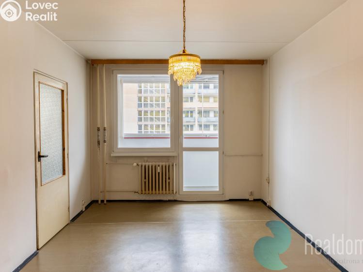 Prodej bytu 2+1 Praha, Taškentská č. 5