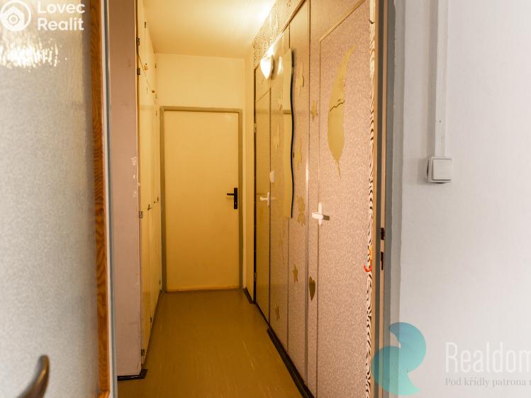 Prodej bytu 2+1 Praha, Taškentská č. 8