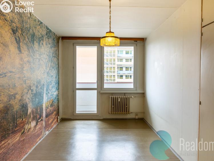 Prodej bytu 2+1 Praha, Taškentská č. 4