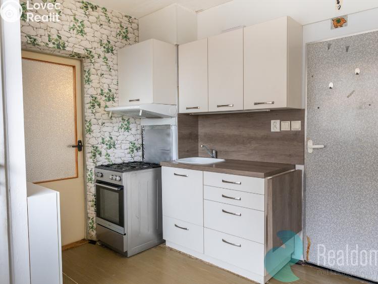 Prodej bytu 2+1 Praha, Taškentská č. 6