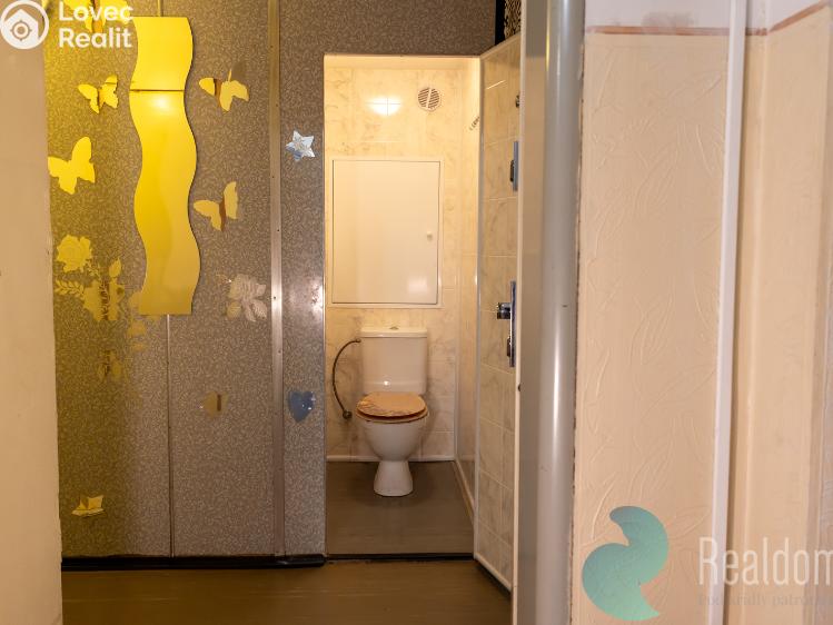 Prodej bytu 2+1 Praha, Taškentská č. 10