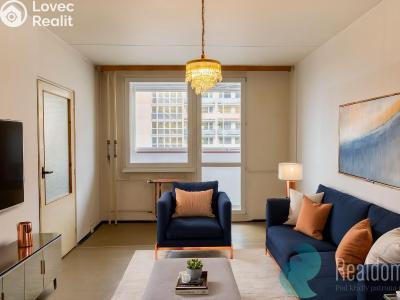 Prodej bytu 2+1 Praha, Taškentská č. 2