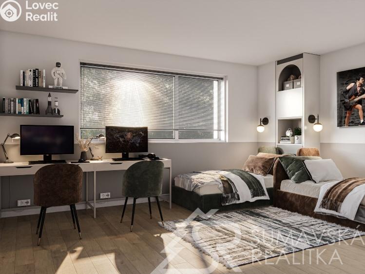 Prodej bytu 3+KK Nová Pec č. 7