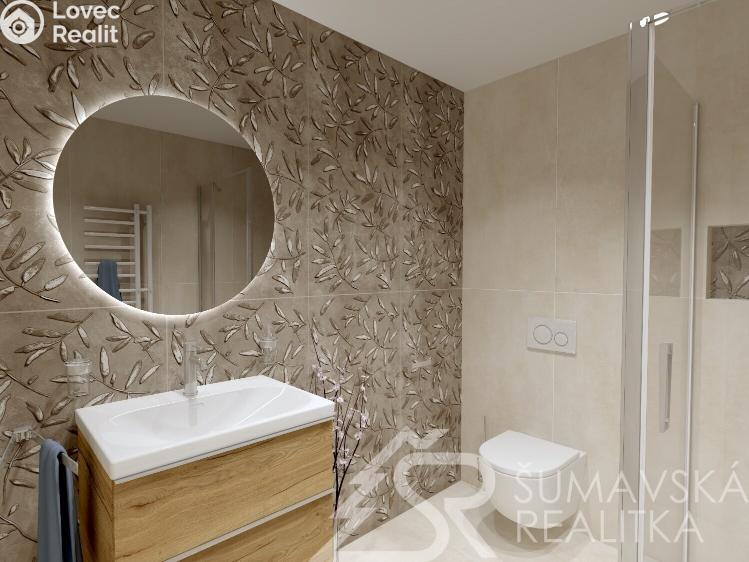 Prodej bytu 3+KK Nová Pec č. 8