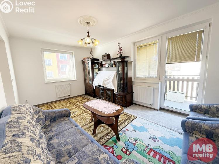 Prodej bytu 3+1 Nová Role, U Plynárny č. 5