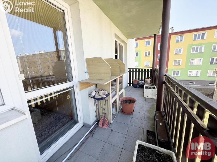 Prodej bytu 3+1 Nová Role, U Plynárny č. 6