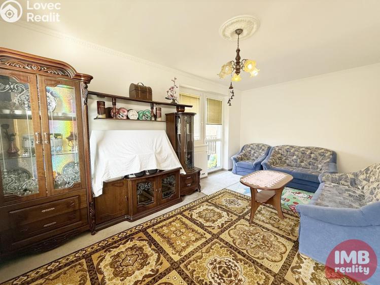 Prodej bytu 3+1 Nová Role, U Plynárny č. 7