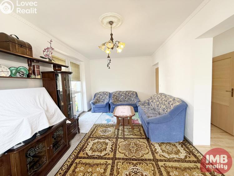 Prodej bytu 3+1 Nová Role, U Plynárny č. 8