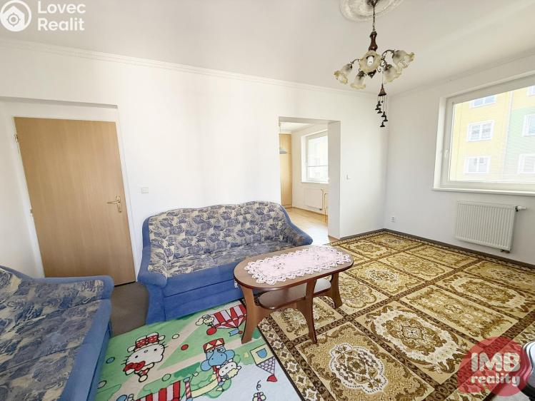 Prodej bytu 3+1 Nová Role, U Plynárny č. 9