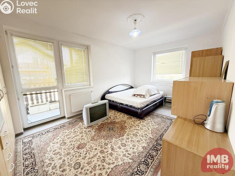 Prodej bytu 3+1 Nová Role, U Plynárny č. 11