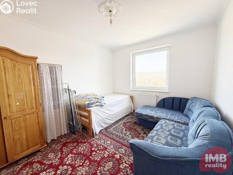 Prodej bytu 3+1 Nová Role, U Plynárny č. 13