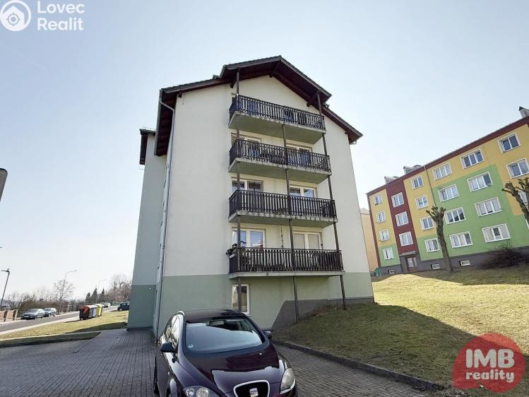 Prodej bytu 3+1 Nová Role, U Plynárny č. 20