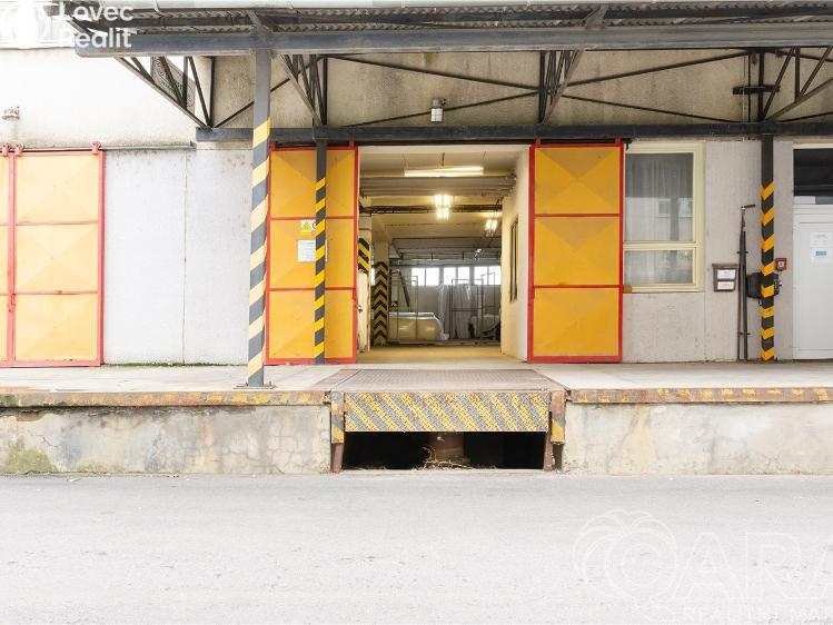 Rent warehouse Planá nad Lužnicí, Chýnovská č. 11