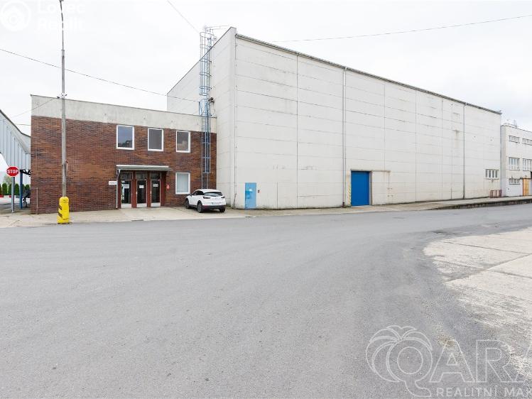 Rent warehouse Planá nad Lužnicí, Chýnovská č. 12