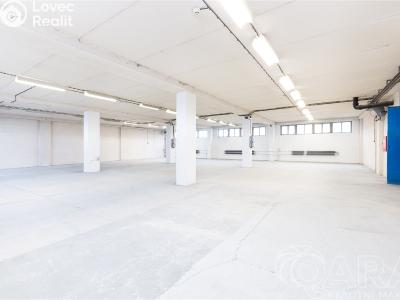 Rent warehouse Planá nad Lužnicí, Chýnovská č. 3