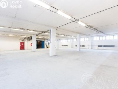 Rent warehouse Planá nad Lužnicí, Chýnovská č. 4