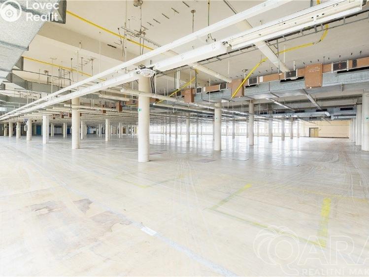 Rent warehouse Písek, U Vodárny č. 3