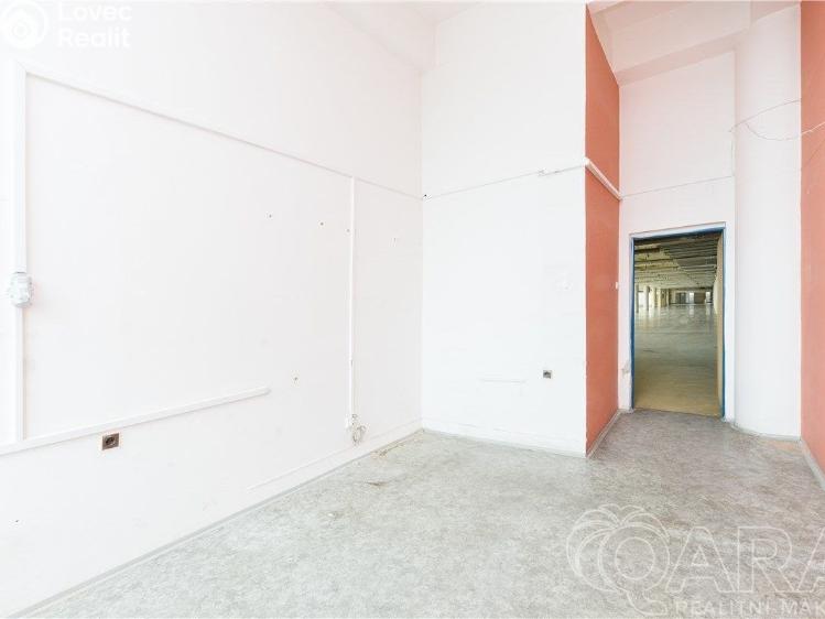 Rent warehouse Písek, U Vodárny č. 7