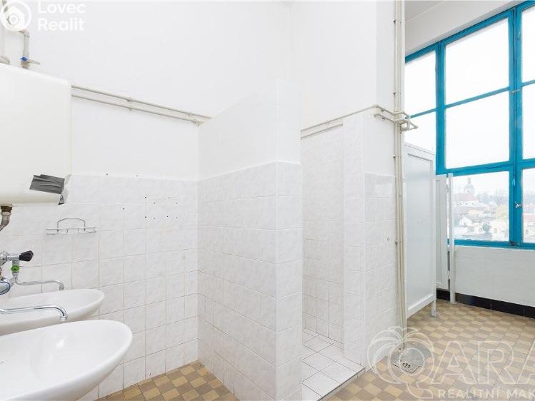 Rent warehouse Písek, U Vodárny č. 8