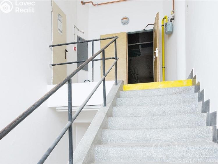 Rent warehouse Písek, U Vodárny č. 9