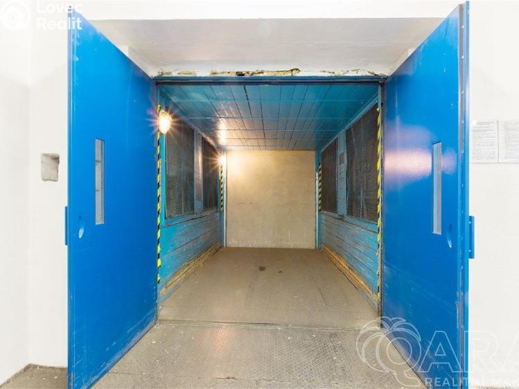 Rent warehouse Písek, U Vodárny č. 10