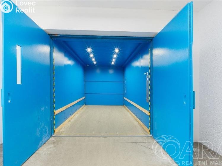 Rent warehouse Písek, U Vodárny č. 11