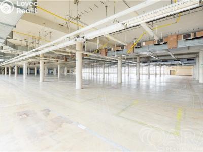 Rent warehouse Písek, U Vodárny č. 3