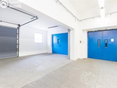 Rent warehouse Písek, U Vodárny č. 4