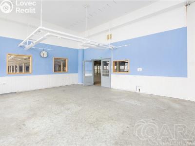 Rent warehouse Písek, U Vodárny č. 6