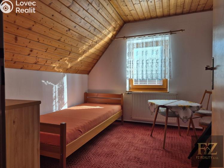 Prodej rodinného domu Černovice, Husovy sady 465 č. 14