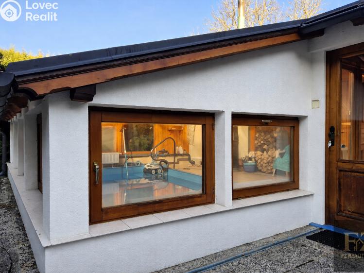 Prodej rodinného domu Černovice, Husovy sady 465 č. 26