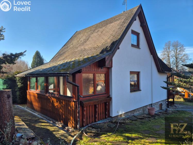 Prodej rodinného domu Černovice, Husovy sady 465 č. 30