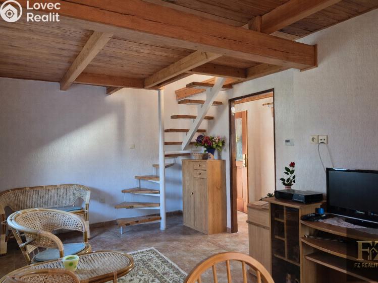 Prodej rodinného domu Černovice, Husovy sady 465 č. 33