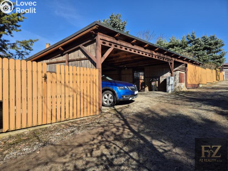 Prodej rodinného domu Černovice, Husovy sady 465 č. 35