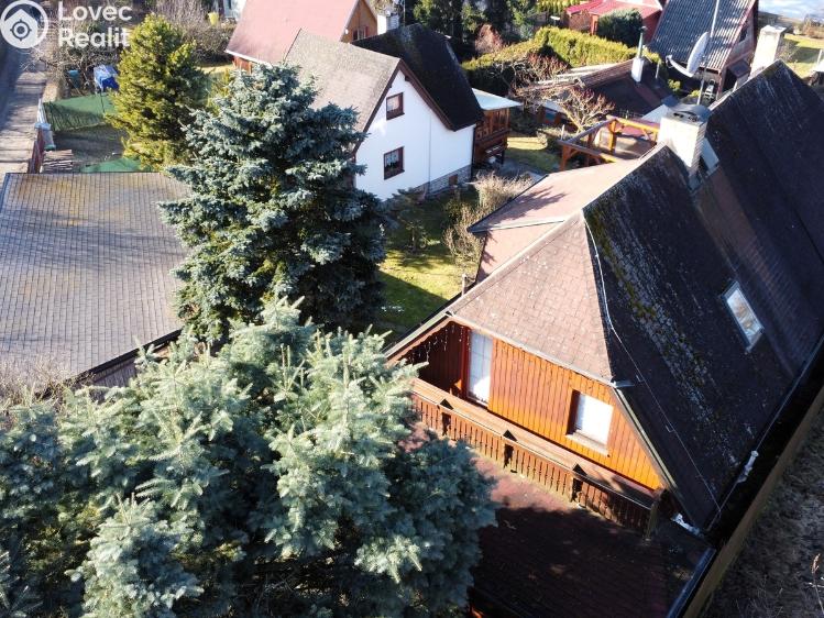 Prodej rodinného domu Černovice, Husovy sady 465 č. 36