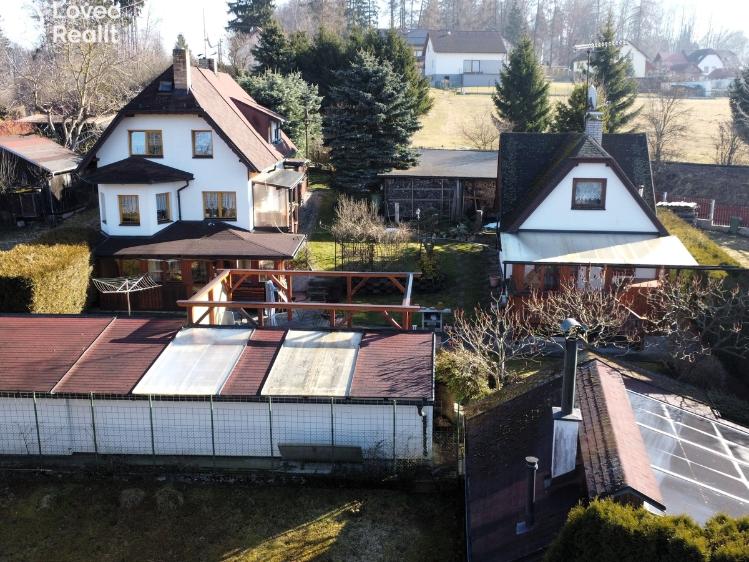 Prodej rodinného domu Černovice, Husovy sady 465 č. 37