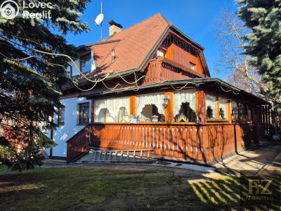 Prodej rodinného domu Černovice, Husovy sady 465 č. 4