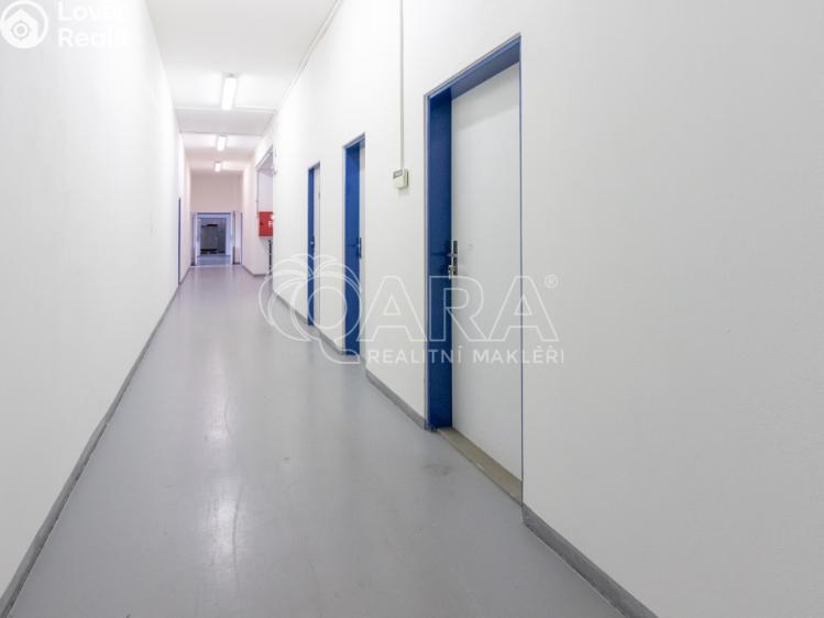 Prodej skladového prostoru Frenštát pod Radhoštěm, Martinská čtvrť 1698 č. 29