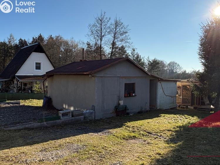 Продажа хижины Velký Bor č. 1