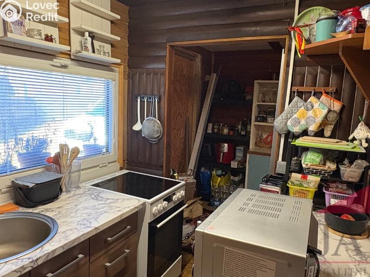 Продажа хижины Velký Bor č. 8