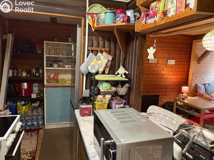 Продажа хижины Velký Bor č. 9