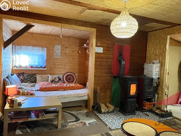 Продажа хижины Velký Bor č. 11