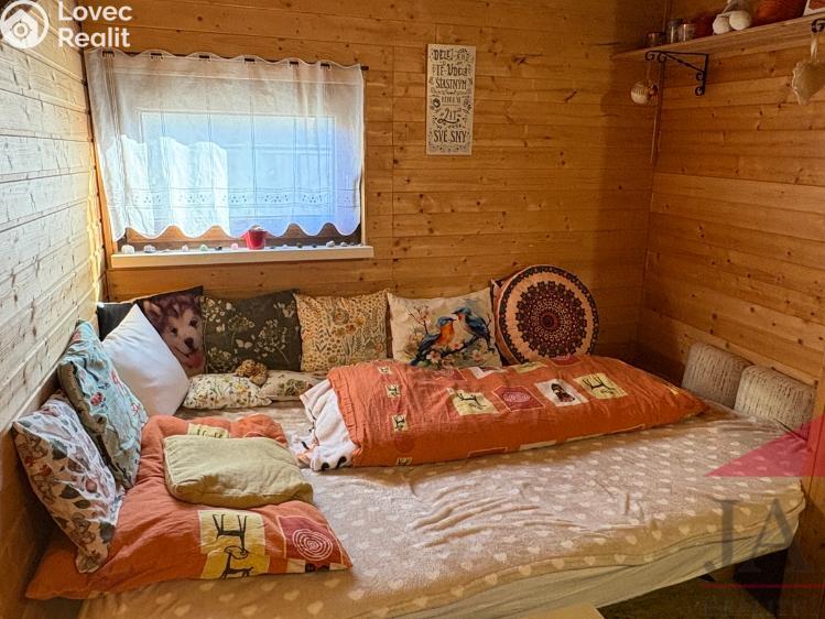 Продажа хижины Velký Bor č. 12