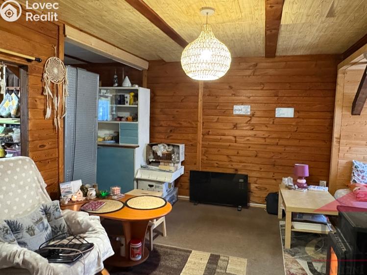 Продажа хижины Velký Bor č. 13