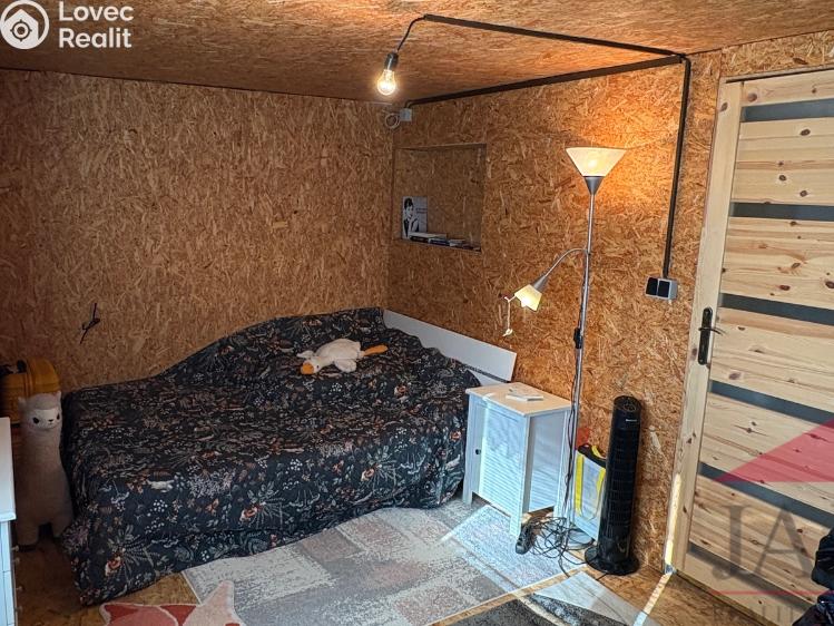 Продажа хижины Velký Bor č. 14