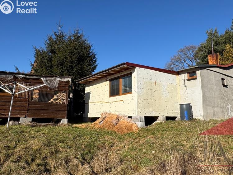 Продажа хижины Velký Bor č. 16