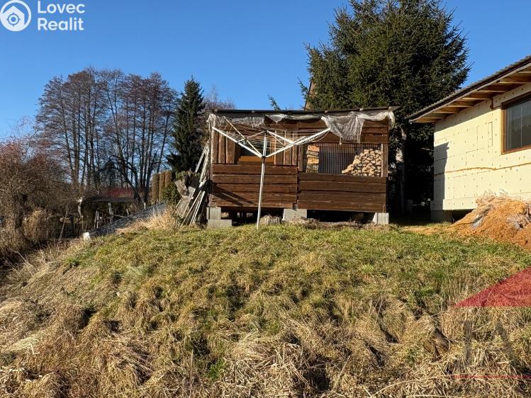 Продажа хижины Velký Bor č. 17